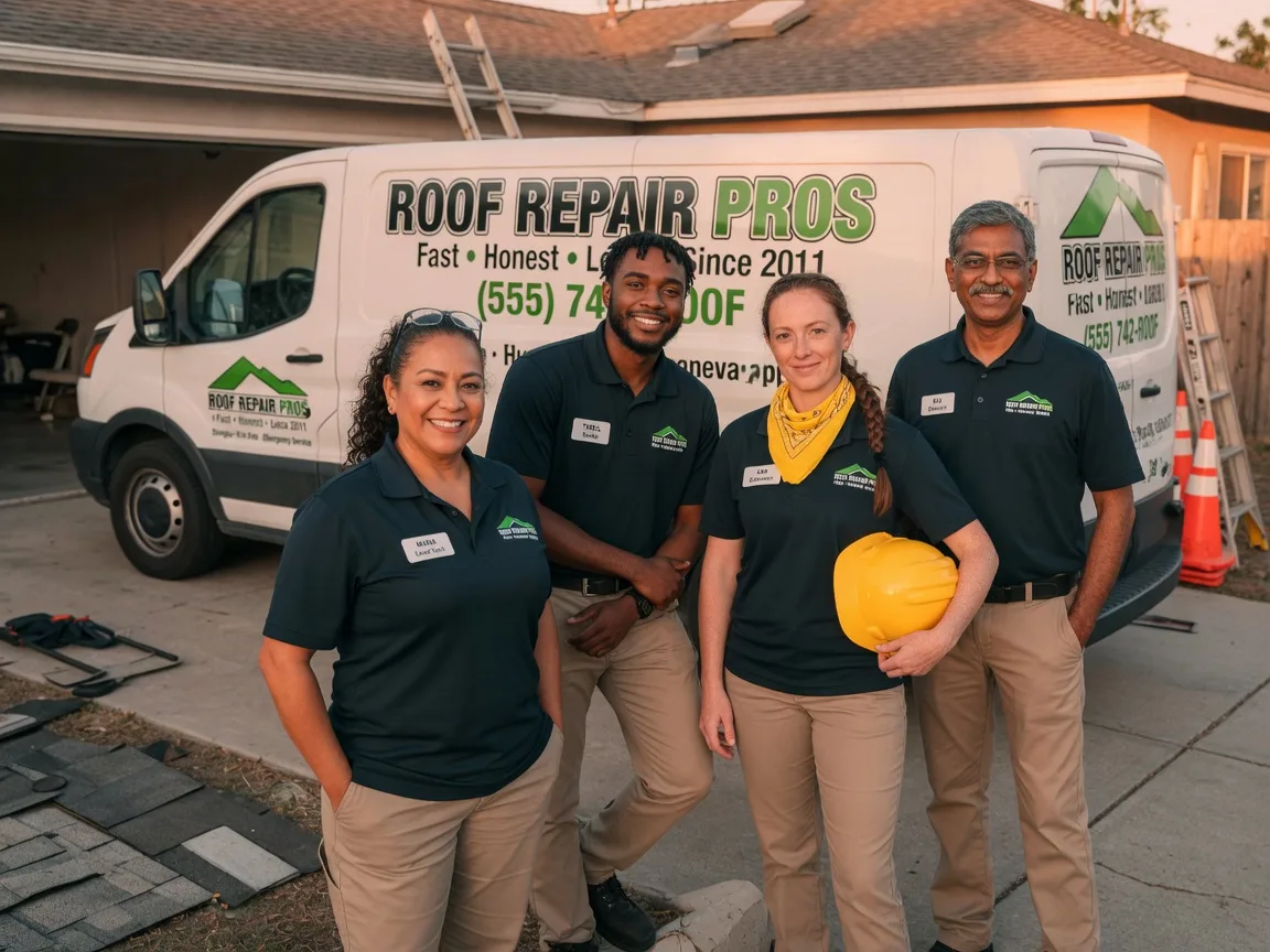 Roof Repair company in Hughesville, MO